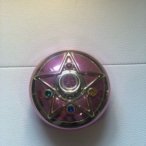 New - Sailormoon Pressed Powder Makeup Compact